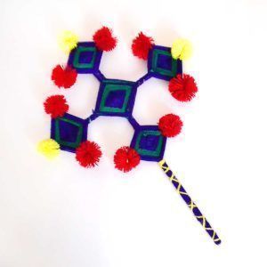 Oeil de Dieu | Huichol