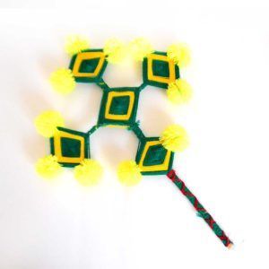 Ojo de Dios | Huichol