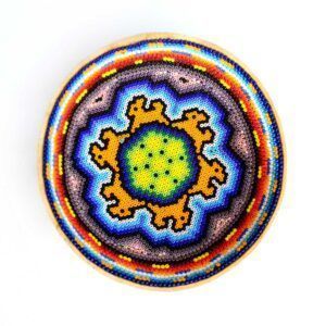 Huichol Jicara