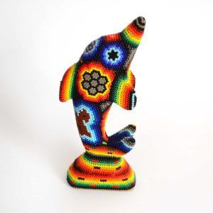 Dauphin : Huichol Art