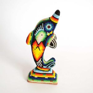 Dauphin : Huichol Art