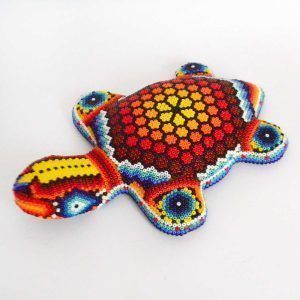 Tortuga : Art Huichol