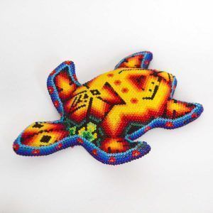 Tortuga : Art Huichol