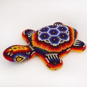Tortuga : Art Huichol