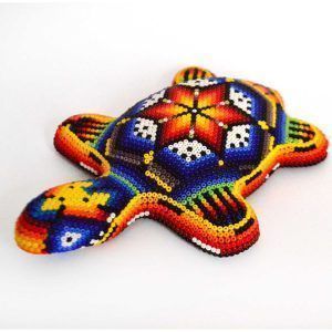 Tortuga : Art Huichol