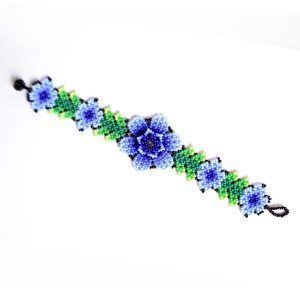 Bracelet de chaquira | Huichol