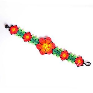 Bracelet de chaquira | Huichol