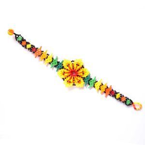 Bracelet de chaquira | Huichol