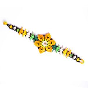 Bracelet de chaquira | Huichol