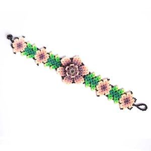 Bracelet de chaquira | Huichol