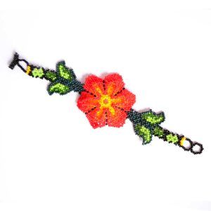 Bracelet de chaquira | Huichol