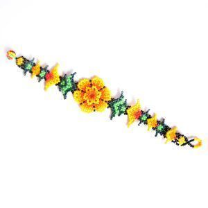 Bracelet de chaquira | Huichol