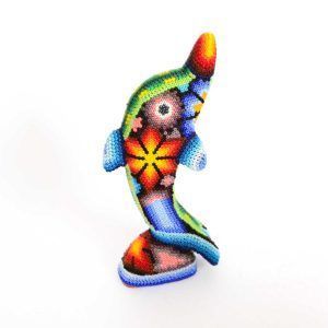 Dauphin : Huichol Art