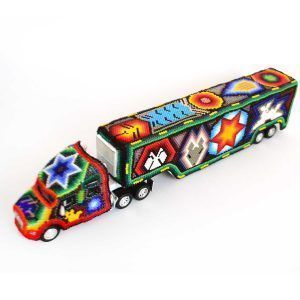Trailer | Huichol Art