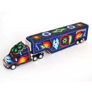 Trailer | Huichol Art
