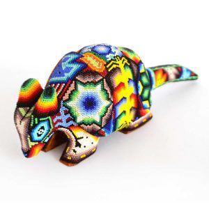 Armadillo : Art Huichol