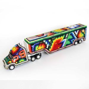 Trailer | Huichol Art