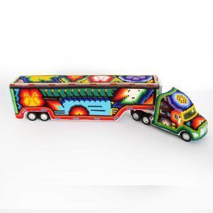 Trailer | Huichol Art