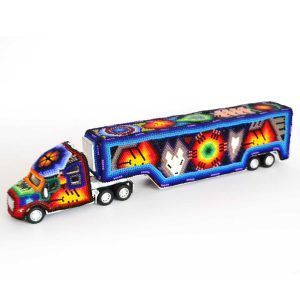 Trailer | Huichol Art