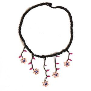 Collier de perles Huichol : Huichol