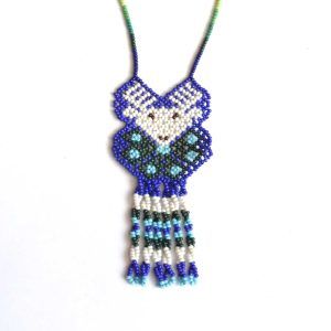 Collier de perles Huichol : Huichol