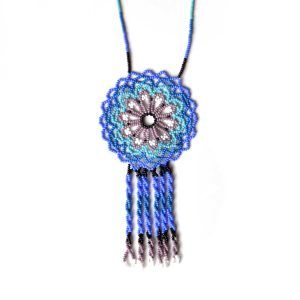Collier de perles Huichol : Huichol
