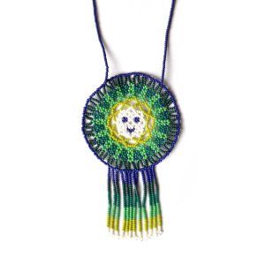 Collier de perles Huichol : Huichol