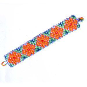 Bracelet de chaquira | Huichol