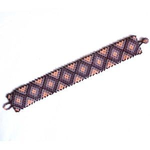 Bracelet de chaquira | Huichol