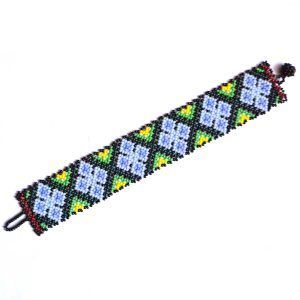 Bracelet de chaquira | Huichol