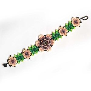Bracelet de chaquira | Huichol