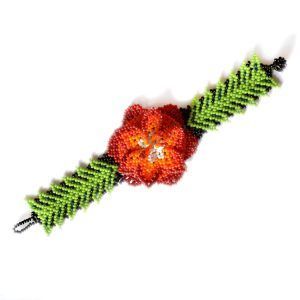 Bracelet de chaquira | Huichol