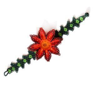 Bracelet de chaquira | Huichol