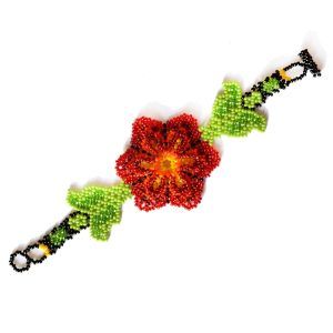 Bracelet de chaquira | Huichol