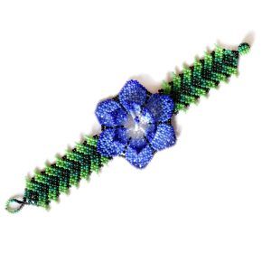 Pulsera de chaquira | Huichol