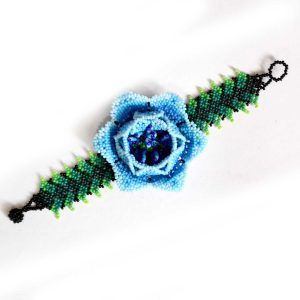Bracelet de chaquira | Huichol