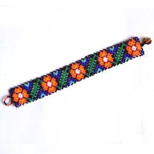 Pulsera | Arte Huichol