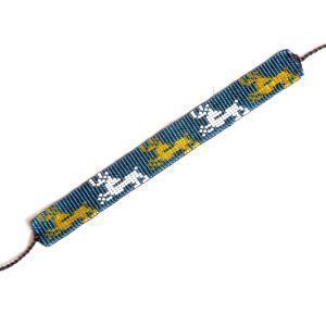 Bracelet Microchaquira : Huichol