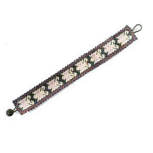 Bracelet Microchaquira : Huichol