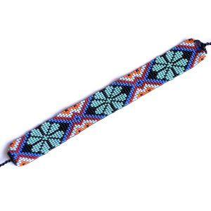 Bracelet Microchaquira : Huichol