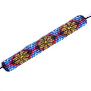 Bracelet Microchaquira : Huichol