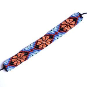 Bracelet Microchaquira : Huichol