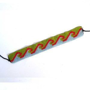 Bracelet Microchaquira : Huichol
