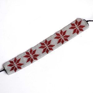Bracelet Microchaquira : Huichol