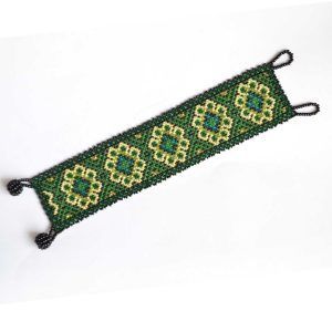 Bracelet Microchaquira : Huichol