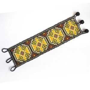 Bracelet Microchaquira : Huichol
