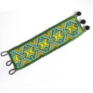 Bracelet Microchaquira : Huichol