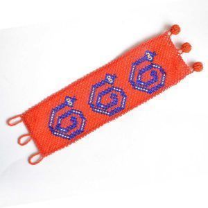 Bracelet Microchaquira : Huichol