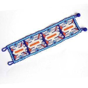 Bracelet Microchaquira : Huichol