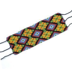 Bracelet Microchaquira : Huichol